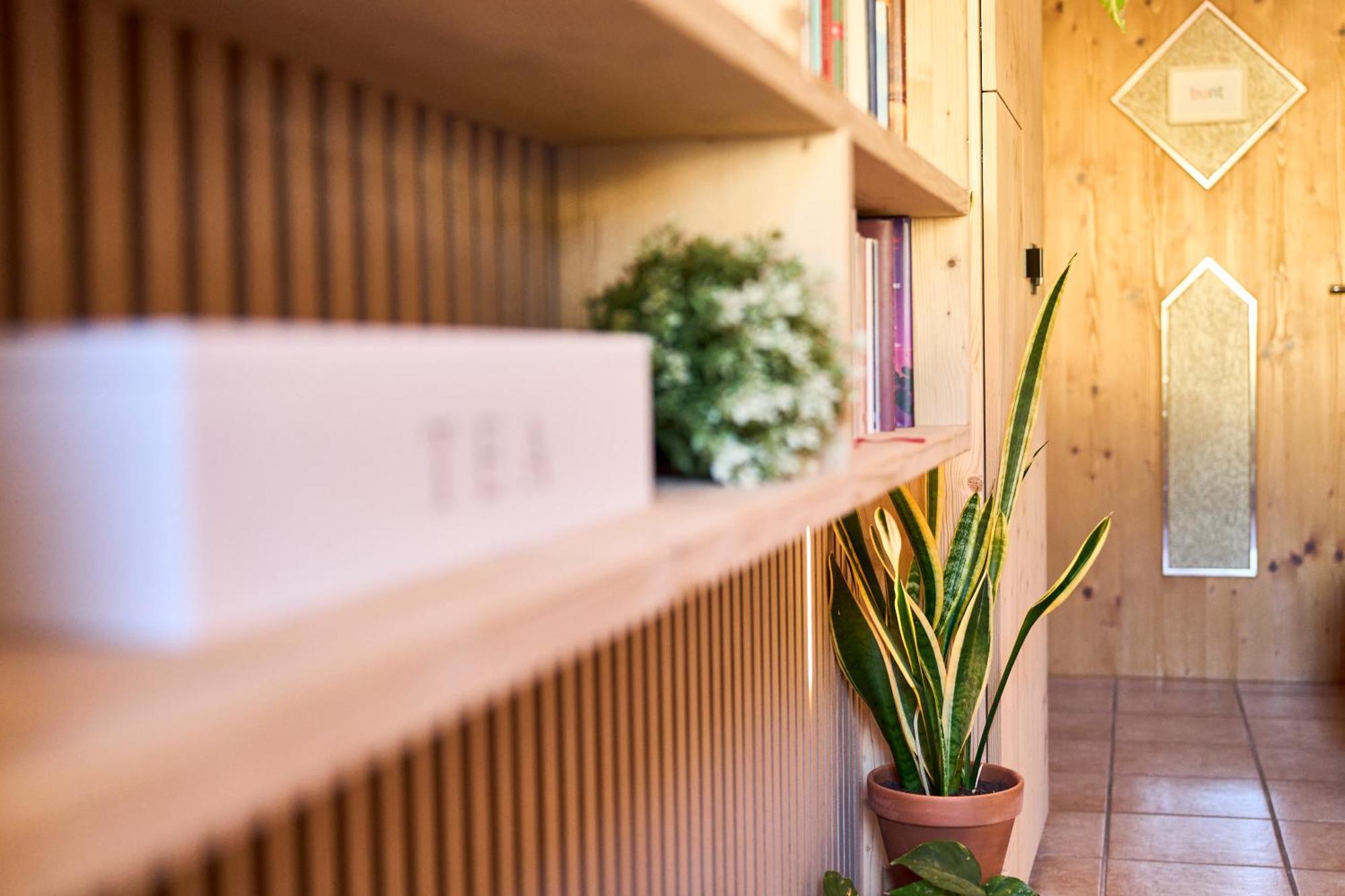 Das Habitat Leutasch Exterior foto